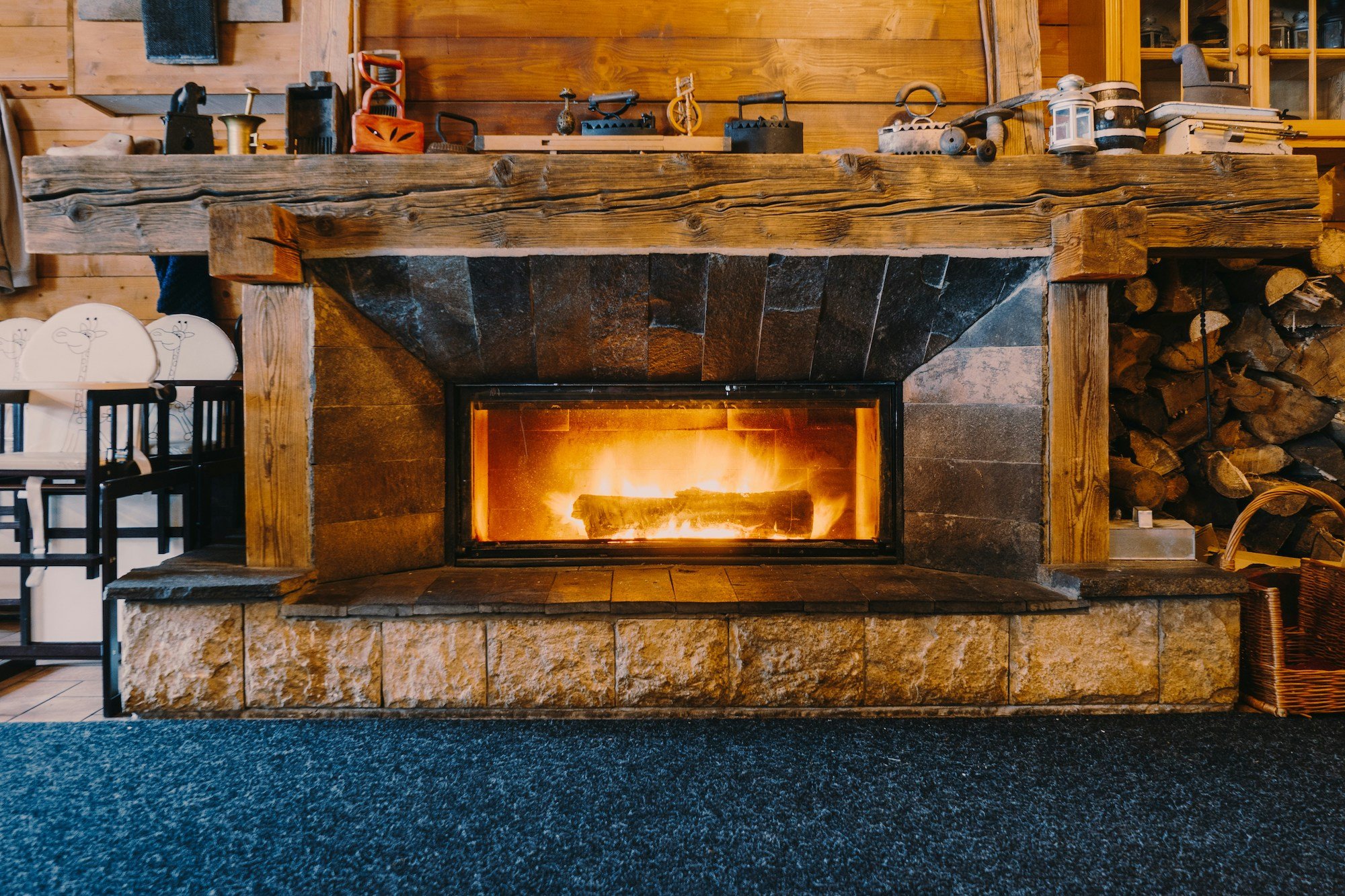 Can I Have a Fireplace in My Rental Property? | Imaginfires