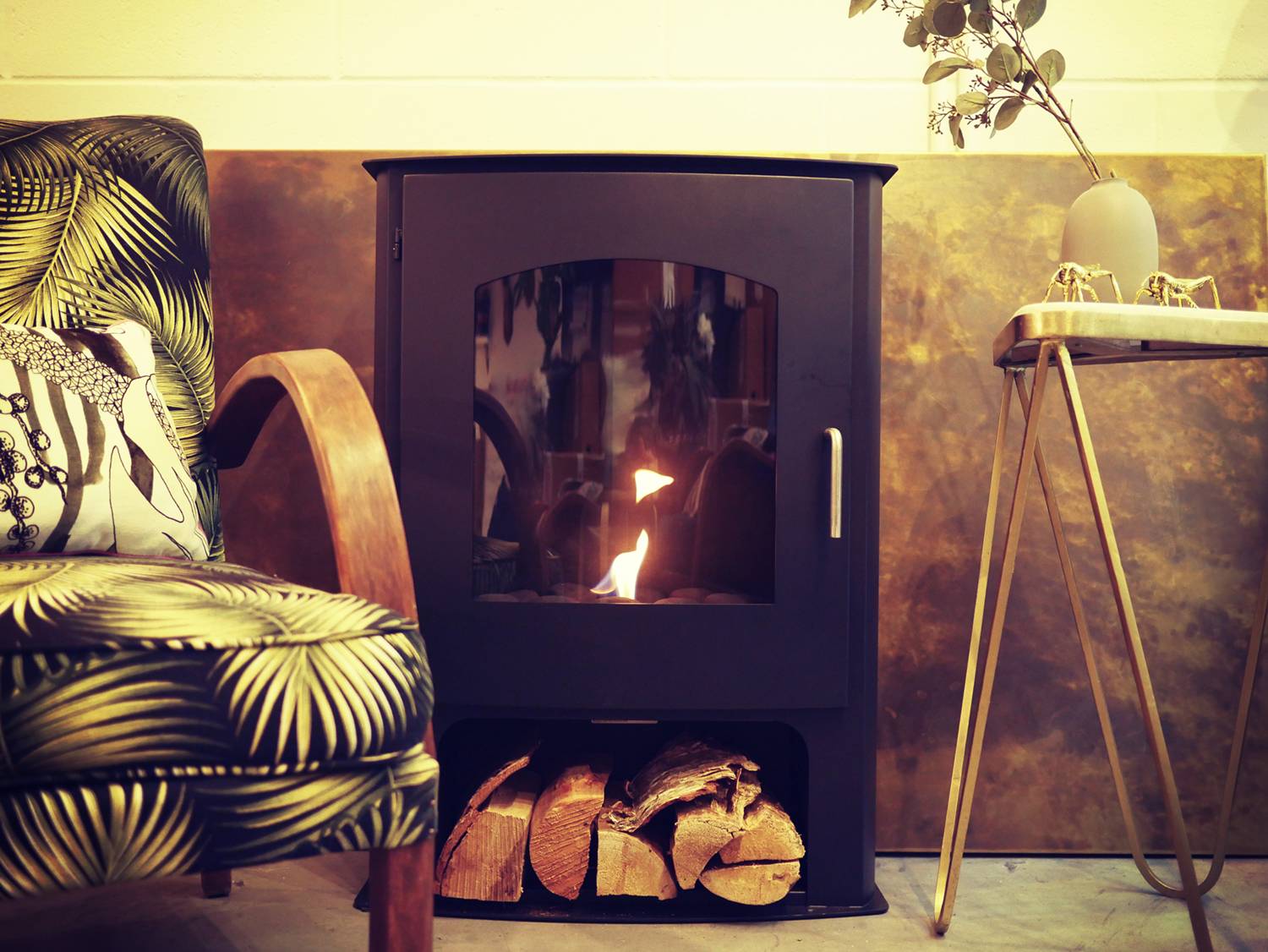 Wood Burning Stove Ban Why More People are Turning to Bio Fires